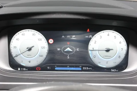 ML75ESG Hyundai i20 1.0T GDi Advance [Nav] 5dr Thumbnail #15