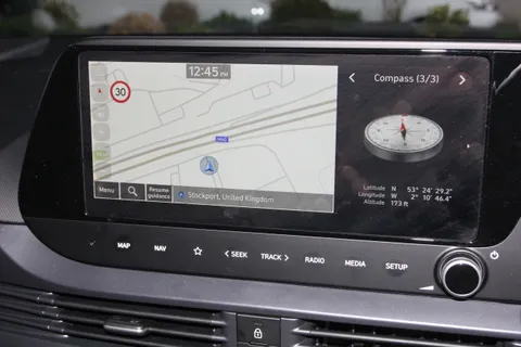 ML75ESG Hyundai i20 1.0T GDi Advance [Nav] 5dr Thumbnail #16