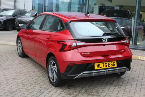 ML75ESG Hyundai i20 1.0T GDi Advance [Nav] 5dr Thumbnail #4