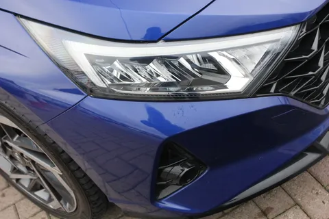 MM22PNN Hyundai i20 1.0T GDi 48V MHD Ultimate 5dr Thumbnail #32