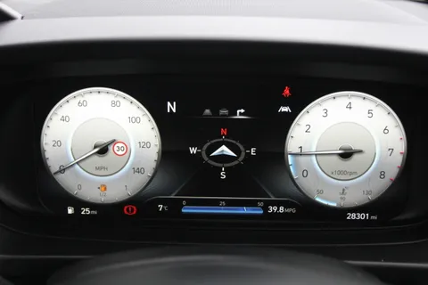 MM22PNN Hyundai i20 1.0T GDi 48V MHD Ultimate 5dr Thumbnail #15