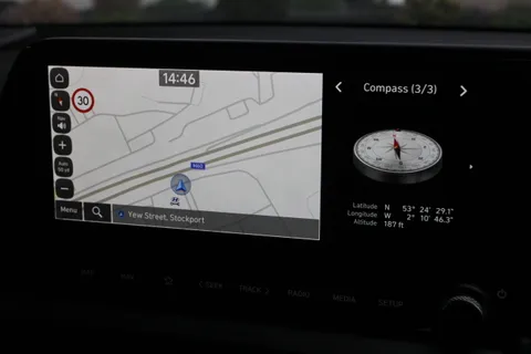 MM22PNN Hyundai i20 1.0T GDi 48V MHD Ultimate 5dr Thumbnail #16