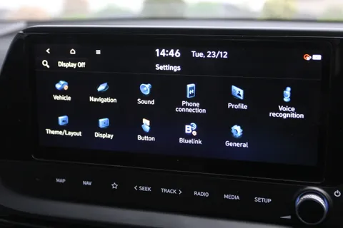 MM22PNN Hyundai i20 1.0T GDi 48V MHD Ultimate 5dr Thumbnail #18