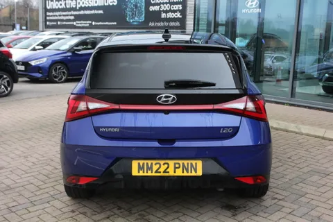 MM22PNN Hyundai i20 1.0T GDi 48V MHD Ultimate 5dr Thumbnail #12