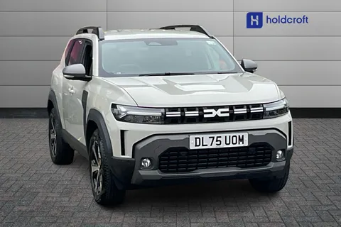 DL75UOM Dacia Duster 1.6 Hybrid 140 Journey 5dr Auto Thumbnail #2