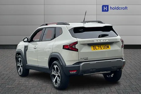 DL75UOM Dacia Duster 1.6 Hybrid 140 Journey 5dr Auto Thumbnail #3