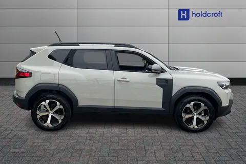 DL75UOM Dacia Duster 1.6 Hybrid 140 Journey 5dr Auto Thumbnail #6