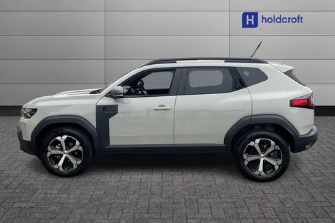 DL75UOM Dacia Duster 1.6 Hybrid 140 Journey 5dr Auto Thumbnail #7