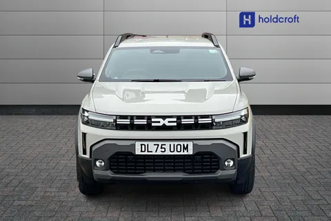 DL75UOM Dacia Duster 1.6 Hybrid 140 Journey 5dr Auto Thumbnail #8