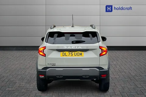 DL75UOM Dacia Duster 1.6 Hybrid 140 Journey 5dr Auto Thumbnail #9