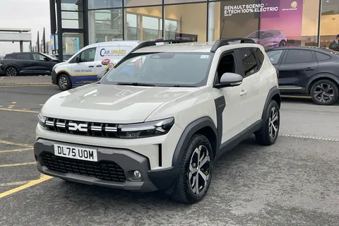 DL75UOM Dacia Duster 1.6 Hybrid 140 Journey 5dr Auto Thumbnail #25