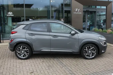 MW23EWT Hyundai Kona 1.6 GDi Hybrid Premium 5dr DCT Thumbnail #5