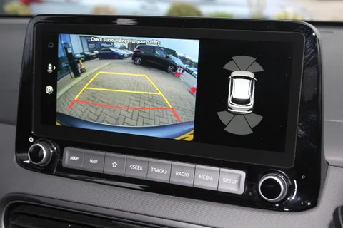 MW23EWT Hyundai Kona 1.6 GDi Hybrid Premium 5dr DCT Thumbnail #17