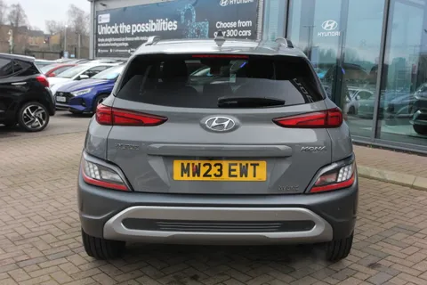 MW23EWT Hyundai Kona 1.6 GDi Hybrid Premium 5dr DCT Thumbnail #12