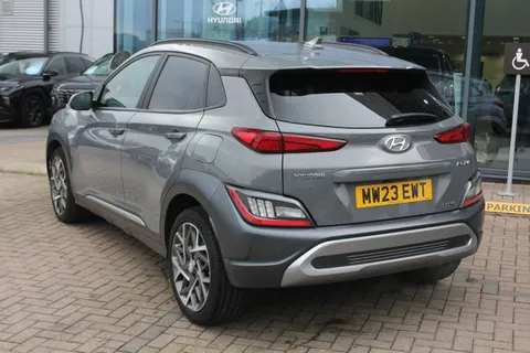 MW23EWT Hyundai Kona 1.6 GDi Hybrid Premium 5dr DCT Thumbnail #4
