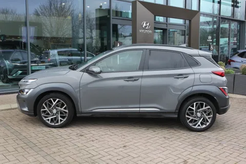 MW23EWT Hyundai Kona 1.6 GDi Hybrid Premium 5dr DCT Thumbnail #6