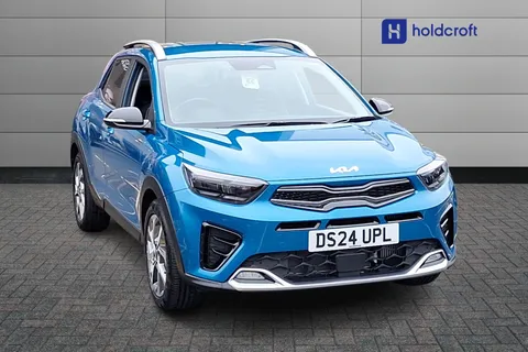 DS24UPL Kia Stonic 1.0T GDi 48V GT-Line S 5dr DCT Thumbnail #2