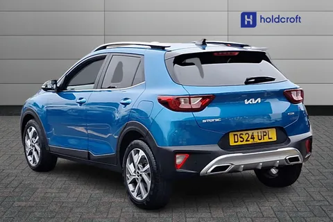 DS24UPL Kia Stonic 1.0T GDi 48V GT-Line S 5dr DCT Thumbnail #3