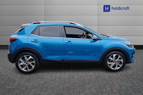 DS24UPL Kia Stonic 1.0T GDi 48V GT-Line S 5dr DCT Thumbnail #6