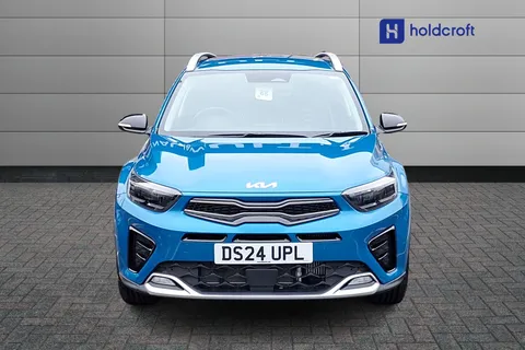 DS24UPL Kia Stonic 1.0T GDi 48V GT-Line S 5dr DCT Thumbnail #8