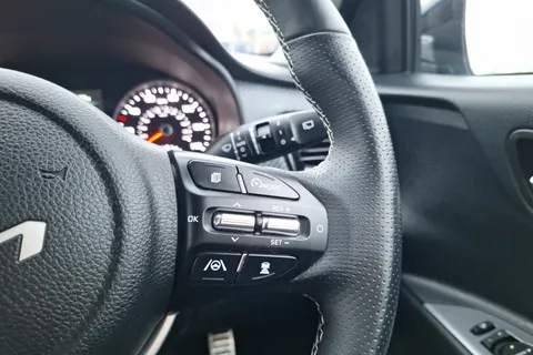 DS24UPL Kia Stonic 1.0T GDi 48V GT-Line S 5dr DCT Thumbnail #14