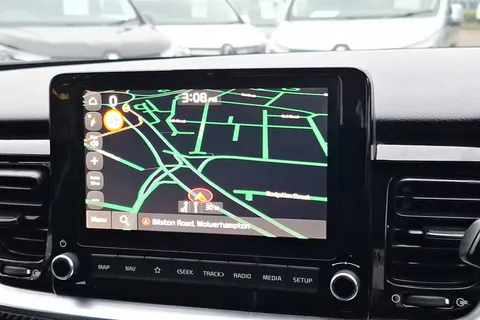 DS24UPL Kia Stonic 1.0T GDi 48V GT-Line S 5dr DCT Thumbnail #17