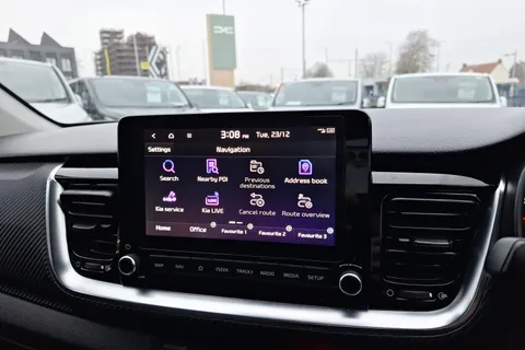 DS24UPL Kia Stonic 1.0T GDi 48V GT-Line S 5dr DCT Thumbnail #18