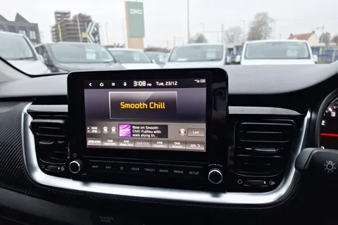 DS24UPL Kia Stonic 1.0T GDi 48V GT-Line S 5dr DCT Thumbnail #19