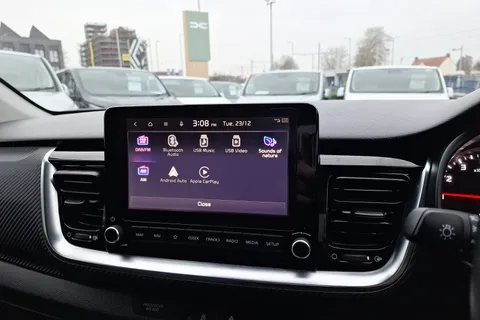 DS24UPL Kia Stonic 1.0T GDi 48V GT-Line S 5dr DCT Thumbnail #20