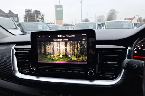 DS24UPL Kia Stonic 1.0T GDi 48V GT-Line S 5dr DCT Thumbnail #21