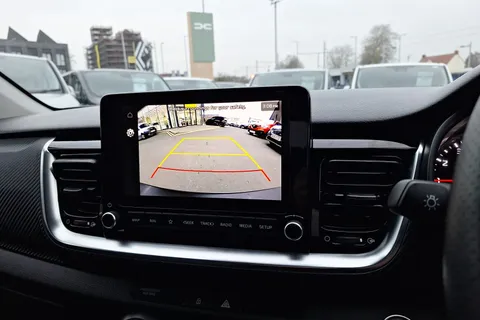 DS24UPL Kia Stonic 1.0T GDi 48V GT-Line S 5dr DCT Thumbnail #22