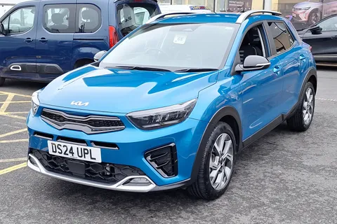 DS24UPL Kia Stonic 1.0T GDi 48V GT-Line S 5dr DCT Thumbnail #28