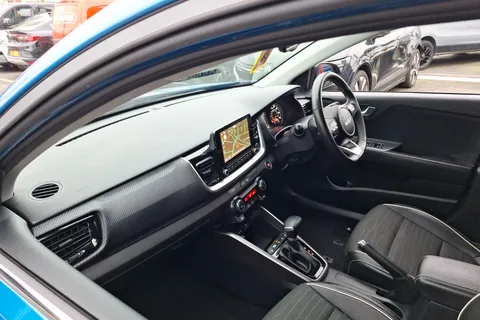 DS24UPL Kia Stonic 1.0T GDi 48V GT-Line S 5dr DCT Thumbnail #33