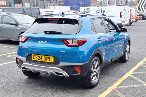 DS24UPL Kia Stonic 1.0T GDi 48V GT-Line S 5dr DCT Thumbnail #38