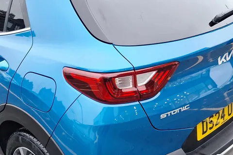 DS24UPL Kia Stonic 1.0T GDi 48V GT-Line S 5dr DCT Thumbnail #41