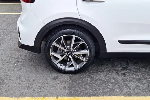 PY21OTG Kia Niro 1.6 GDi Hybrid 3 5dr DCT Thumbnail #5