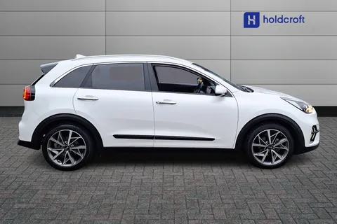 PY21OTG Kia Niro 1.6 GDi Hybrid 3 5dr DCT Thumbnail #6