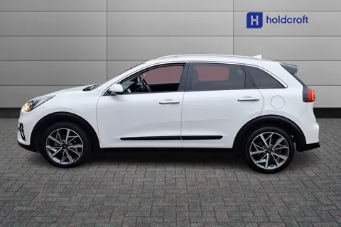 PY21OTG Kia Niro 1.6 GDi Hybrid 3 5dr DCT Thumbnail #7