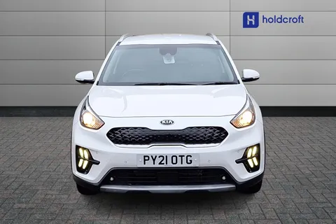 PY21OTG Kia Niro 1.6 GDi Hybrid 3 5dr DCT Thumbnail #8