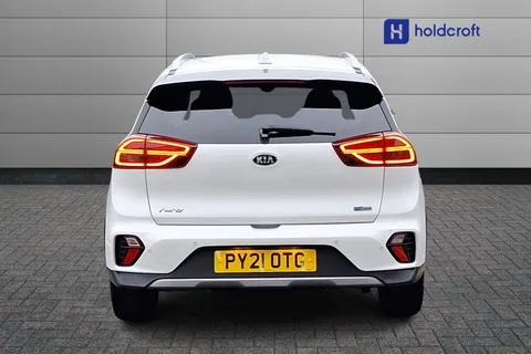 PY21OTG Kia Niro 1.6 GDi Hybrid 3 5dr DCT Thumbnail #9