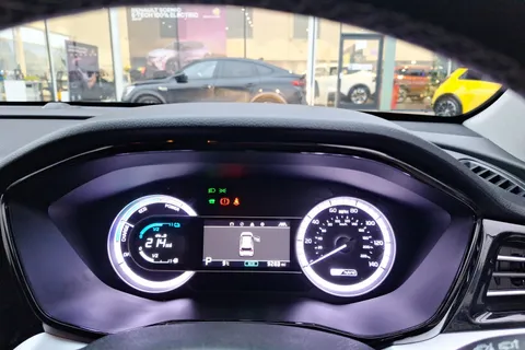 PY21OTG Kia Niro 1.6 GDi Hybrid 3 5dr DCT Thumbnail #12