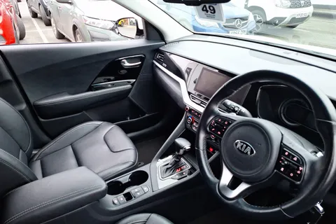 PY21OTG Kia Niro 1.6 GDi Hybrid 3 5dr DCT Thumbnail #13