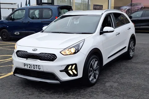 PY21OTG Kia Niro 1.6 GDi Hybrid 3 5dr DCT Thumbnail #14