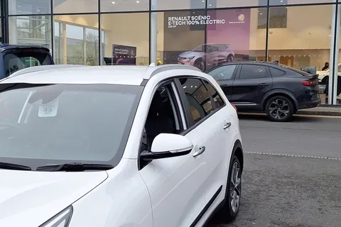 PY21OTG Kia Niro 1.6 GDi Hybrid 3 5dr DCT Thumbnail #16