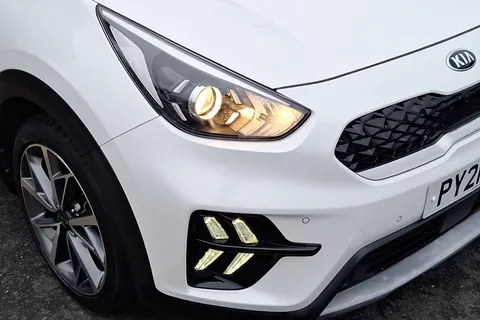 PY21OTG Kia Niro 1.6 GDi Hybrid 3 5dr DCT Thumbnail #17