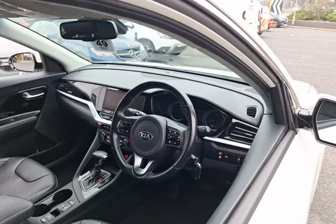 PY21OTG Kia Niro 1.6 GDi Hybrid 3 5dr DCT Thumbnail #19