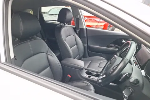 PY21OTG Kia Niro 1.6 GDi Hybrid 3 5dr DCT Thumbnail #20