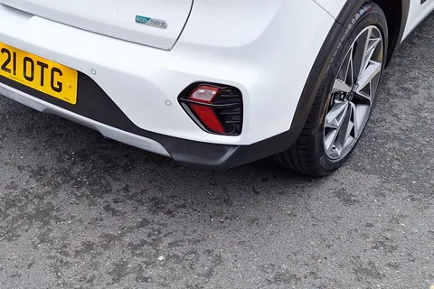 PY21OTG Kia Niro 1.6 GDi Hybrid 3 5dr DCT Thumbnail #23