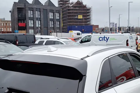 PY21OTG Kia Niro 1.6 GDi Hybrid 3 5dr DCT Thumbnail #24