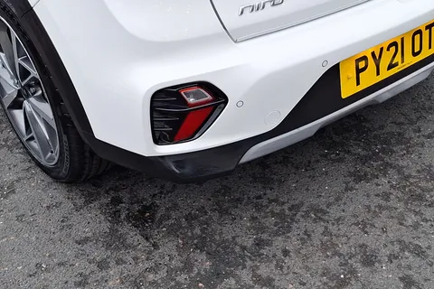 PY21OTG Kia Niro 1.6 GDi Hybrid 3 5dr DCT Thumbnail #26